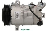 Compresor clima aer conditionat RENAULT MEGANE III hatchback (BZ0/1_, B3_) (2008 - Prezent) THERMOTEC KTT090112