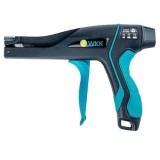 Cleste ergonomic pentru coliere din plastic 4,8 mm cu taiere automata WKK