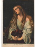 CPIB 16796 CARTE POSTALA - GUIDO RENI - Die HEILIGE MAGDALENE, PICTURA, STENGEL, Austria, Necirculata, Fotografie