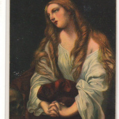 CPIB 16796 CARTE POSTALA - GUIDO RENI - Die HEILIGE MAGDALENE, PICTURA, STENGEL