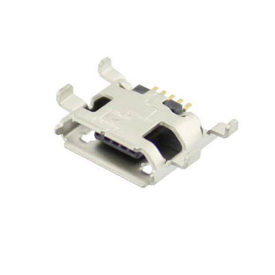 Conector USB B micro, pentru PCB, MOLEX, 47642-0001, T138078 foto