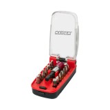 Set 15 biti si suport magnetic 1/4&#039;&#039;, Raider 158903