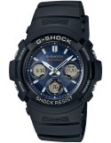 Cumpara ieftin Ceas Barbati, Casio G-Shock, Classic AWG AWG-M100SB-2A - Marime universala