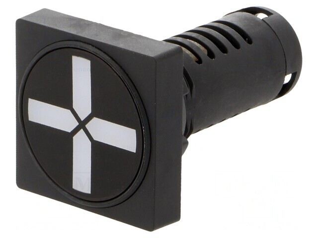 Indicator poziție 22mm PK22 230V IP54