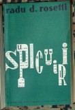 Radu Rosetti - Spicuiri
