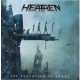 Heathen The Evolution (cd)