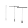 YT-15791 YATO Set chei tip T, dimensiuni 8 - 10 - 13 mm