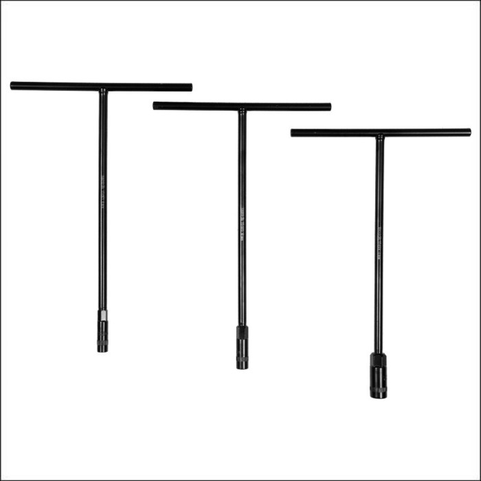 YT-15791 YATO Set chei tip T, dimensiuni 8 - 10 - 13 mm