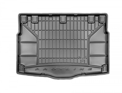 Tavita portbagaj Hyundai I30 Hatchback 2012-2017 cu spatiu suplimentar de depozitare Frogum foto