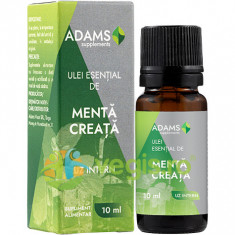 Ulei Esential de Menta Creata pentru Uz Intern 10ml