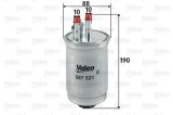 VALEO 587521 filtru combustibil