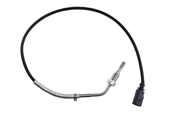 Senzor temperatura filtru particule Audi A3 2.0tdi 2012-, Skoda Octavia 2.0tdi 2012-, Superb 2.0tdi 2015-, Vw Golf 2.0tdi 2012-, Passat 2.0tdi 2014-,
