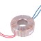 Transformator toroidal 120VA 230V 12V 10A cabluri