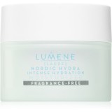 Lumene Nordic Hydra [L&Auml;HDE] Intense Hydration Fragrance-Free cremă intens hidratantă fara parfum 50 ml