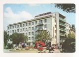 RF111 - Carte Postala - Targu Mures. Hotel Transilvania, necirculata