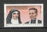 Germania.1988 Beatificarea lui E.Stein si R.Mayer MG.658