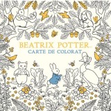 Colorat: beatrix potter. Carte de colorat - Editura Grupul Art