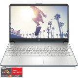 Laptop HP 15s-eq2022nq, 15.6&quot;, Full HD, IPS, AMD Ryzen 5 5500U, 8GB RAM, 512GB SSD, AMD Radeon Graphics, Free DOS, Spruce Blue