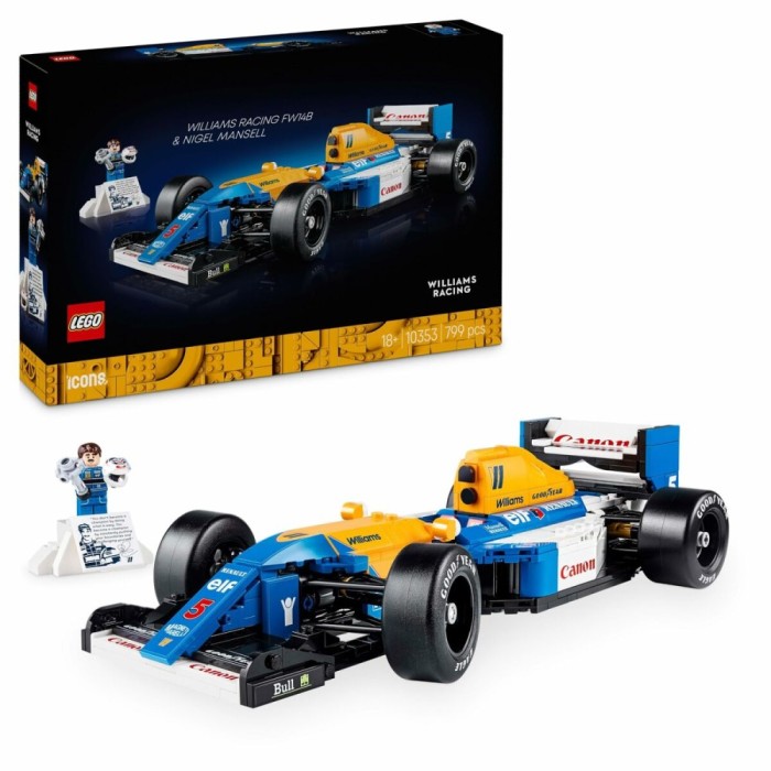 Set de Construcție Lego 10353