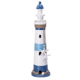 Cumpara ieftin Far Marin decorativ mdf multicolor cu led 16 x 61 cm