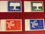 EUROPA - 2 SERII COMPLETE MNH