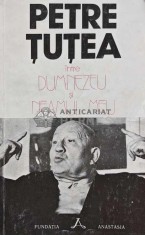 Intre Dumnezeu si neamul meu - 1993 - Petre Tutea (XE111) foto