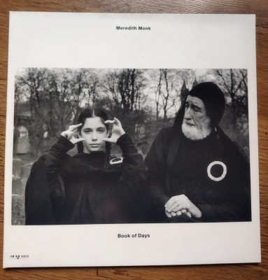 LP Meredith Monk &amp;ndash; Book Of Days foto