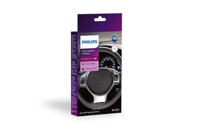 ANULATOR EROARE LED H4 PHILIPS LED-CANBUS foto