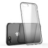 Husa Transparenta iPhone 7 / 8 / SE 2020 / SE 2022, TPU, Protectie Anti-Zgarieturi