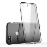 Husa Transparenta iPhone 7 / 8 / SE 2020 / SE 2022, TPU, Protectie Anti-Zgarieturi