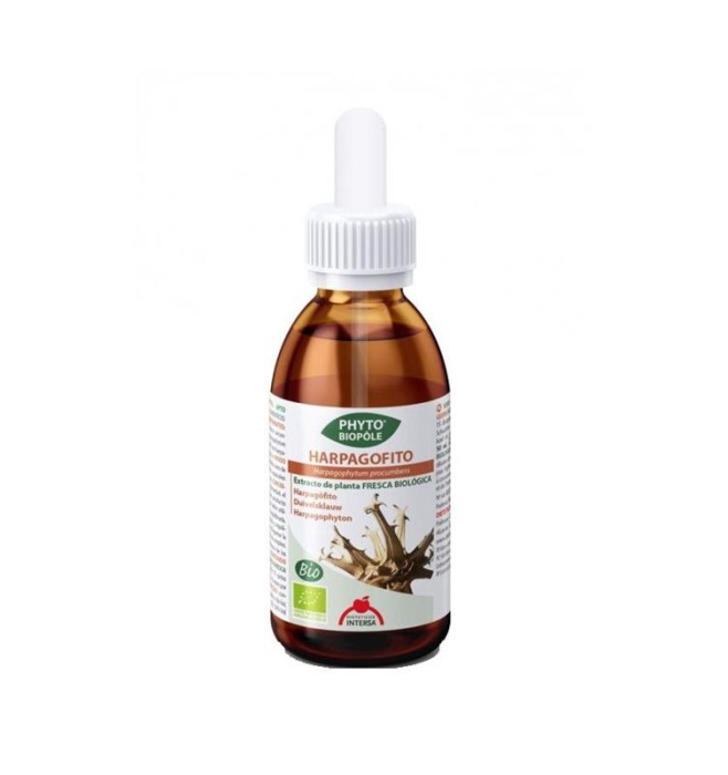 Extract de Gheara Diavolului Bio 50ml Phyto Biopole