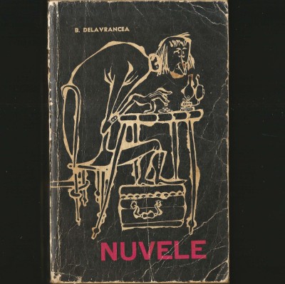 Nuvele, de Barbu Ștefănescu Delavrancea foto