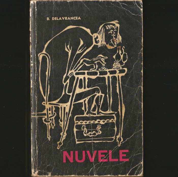 Nuvele, de Barbu Ștefănescu Delavrancea