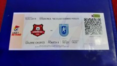 bilet FC Hermannstadt - U Craiova foto