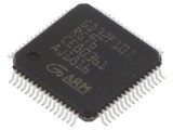 Microcontroler ARM LQFP64 1MB Flash 3.3V