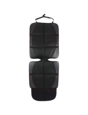 Husa protectie pentru scaunul auto copii cu buzunare foto