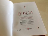 Cumpara ieftin BIBLIA ANANIA CU ILUSTRATII VOL.3- PSALMII CARTEA LUI IOV EZDRA NEEMIA ESTERA...