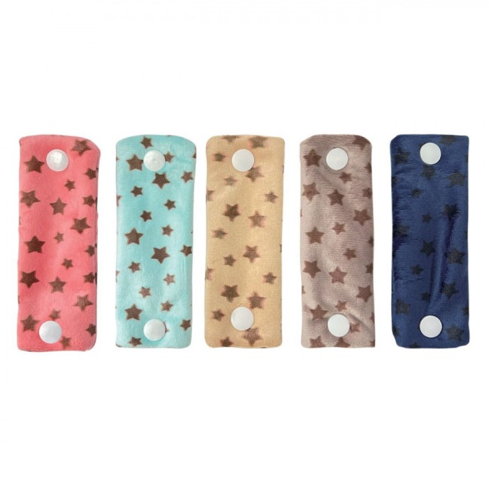 Bigudiuri Păr Omnia, Set 5 Bucăți, Multicolor, Fără Căldură