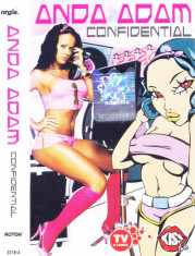 Caseta audio: Anda Adam - Confidential ( 2005, originala, stare foarte buna ) foto