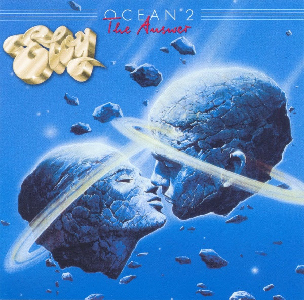 CD Eloy &lrm;&ndash; Ocean 2 - The Answer (VG++)