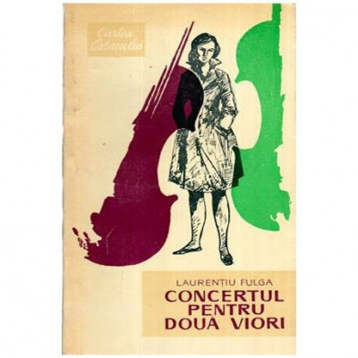 Laurentiu Fulga - Concertul pentru doua viori - 115914 foto