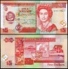 !!! BELIZE - 5 DOLARI 2020 - P 67 h - UNC // NU TRIMIT PRIN CURIER