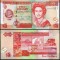 !!! BELIZE - 5 DOLARI 2020 - P 67 h - UNC // NU TRIMIT PRIN CURIER