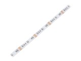 Bandă LED RGB 12V 60 LED/m IP20 12W/M