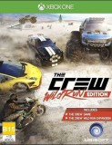 Joc XBOX One The Crew ( Wildrun Ed cover) - B