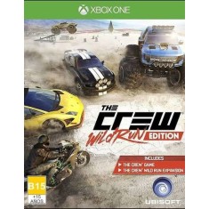 Joc XBOX One The Crew ( Wildrun Ed cover) - B