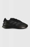 Cumpara ieftin adidas sneakers pentru alergat Heawyn culoarea negru IG2377