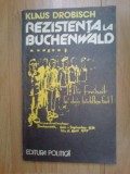 D5 Rezistenta la Buchenwald - Klaus Drobisch