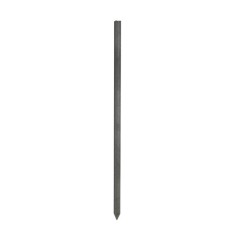 Stălp reciclat Cross-Profil grey - 70 X 70 X 2000 MM