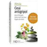 Ceai Antigripol Alevia 40dz